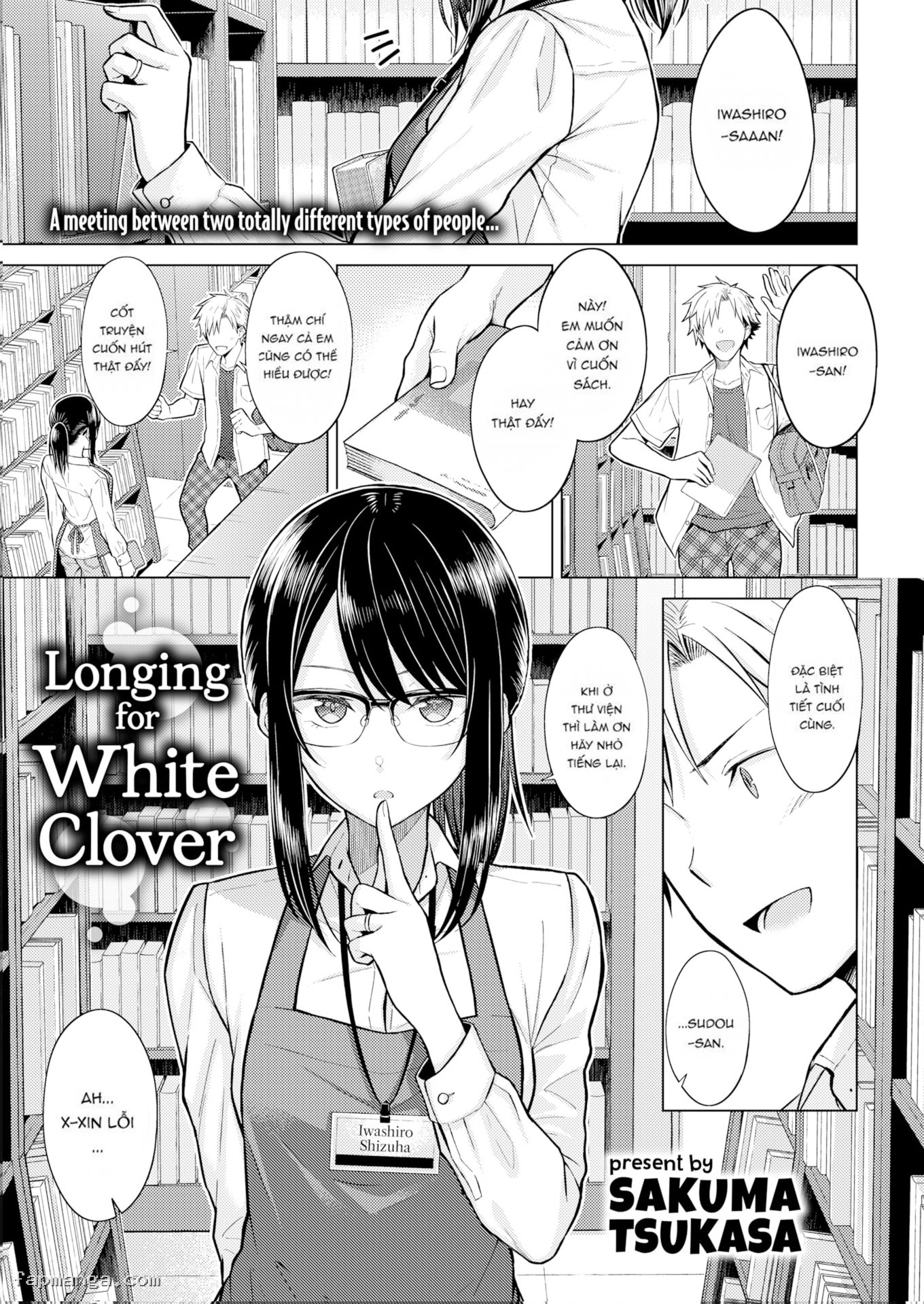 Mưu cầu hạnh phúc - Oneshot