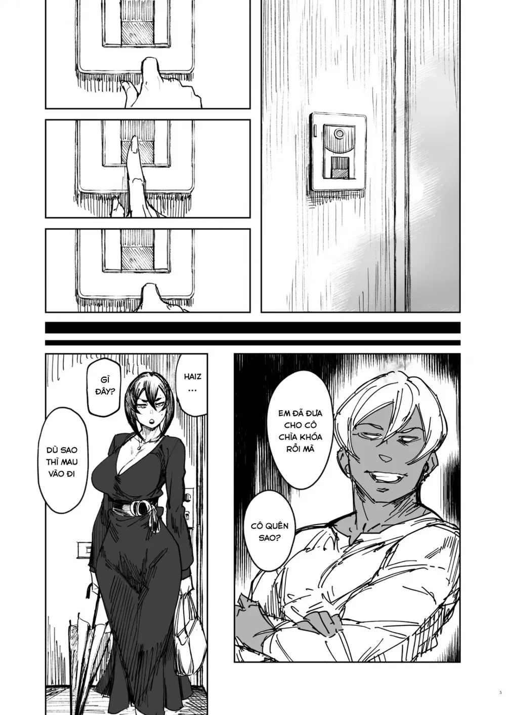 Yukari Cheat - Chap 5 - 2