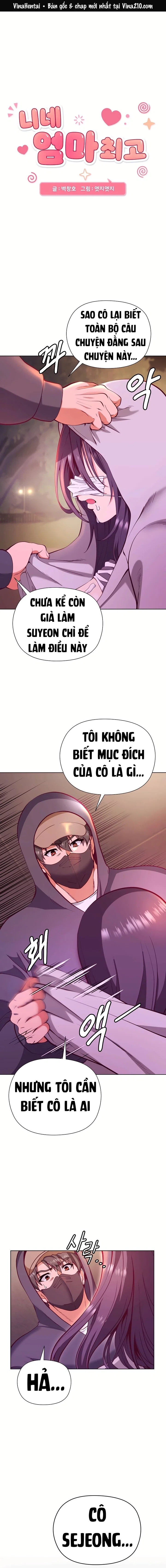 Mẹ Bạn Là Tuyệt Nhất - Chap 3 - 1