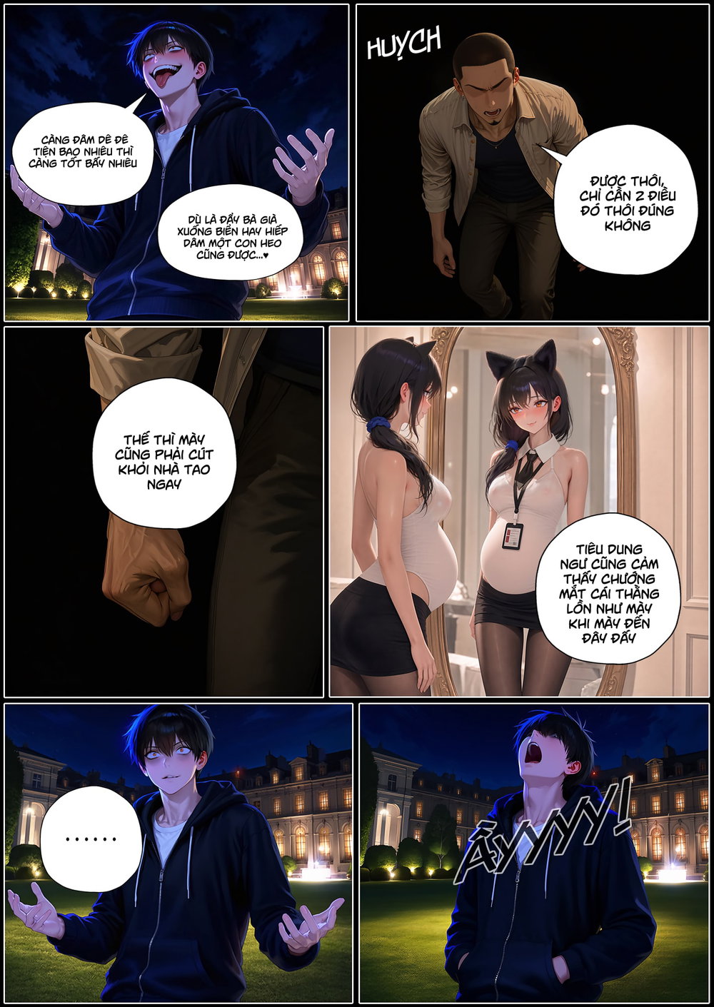 Bí mật tên phụ quán - Chap 3 - 105