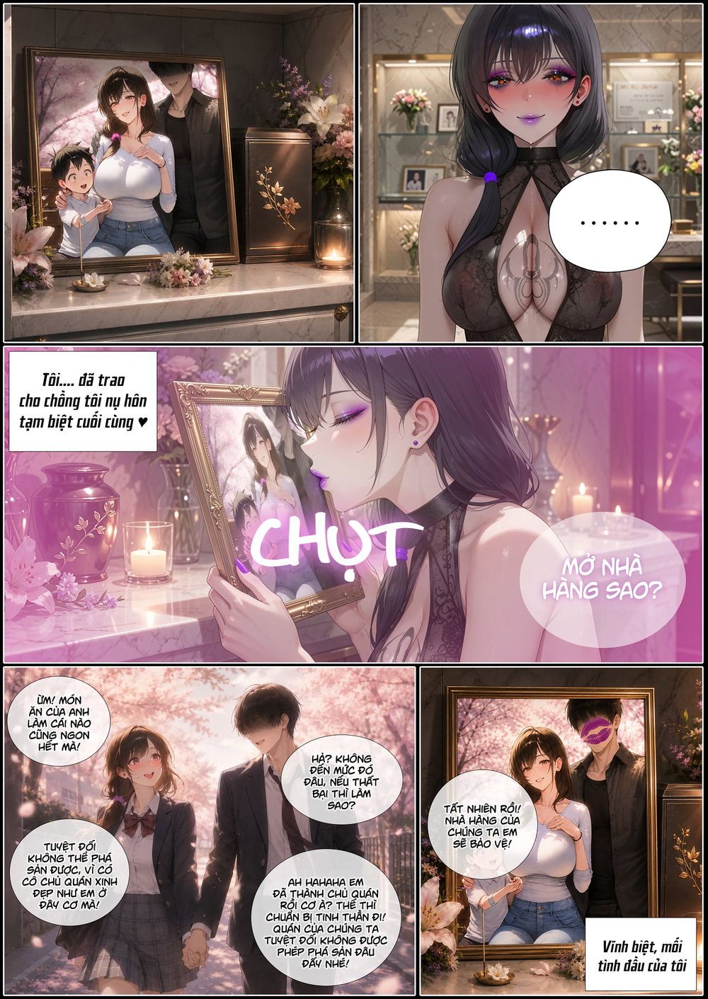 Bí mật tên phụ quán - Chap 3 - 33