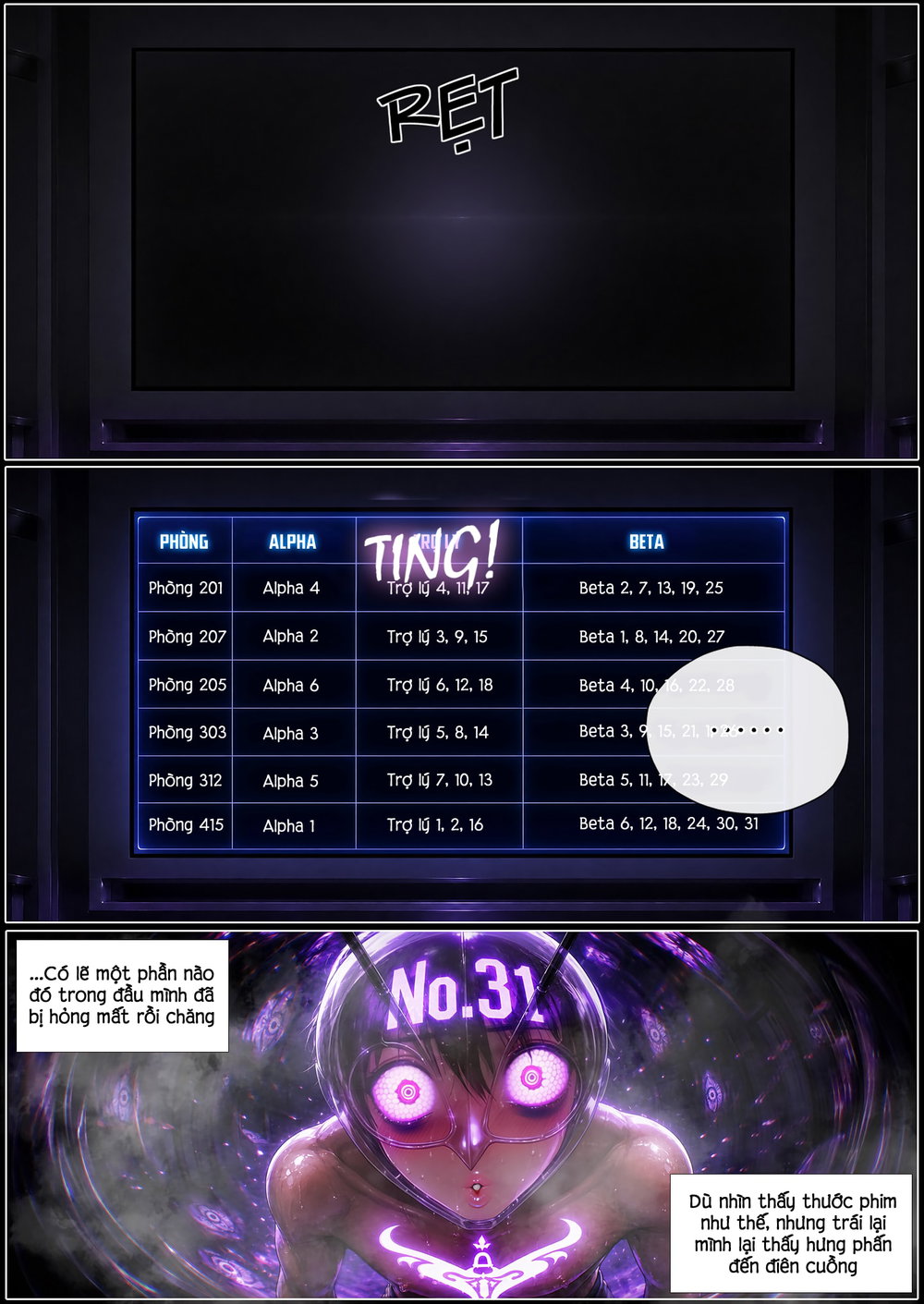 Bí mật tên phụ quán - Chap 3 - 36
