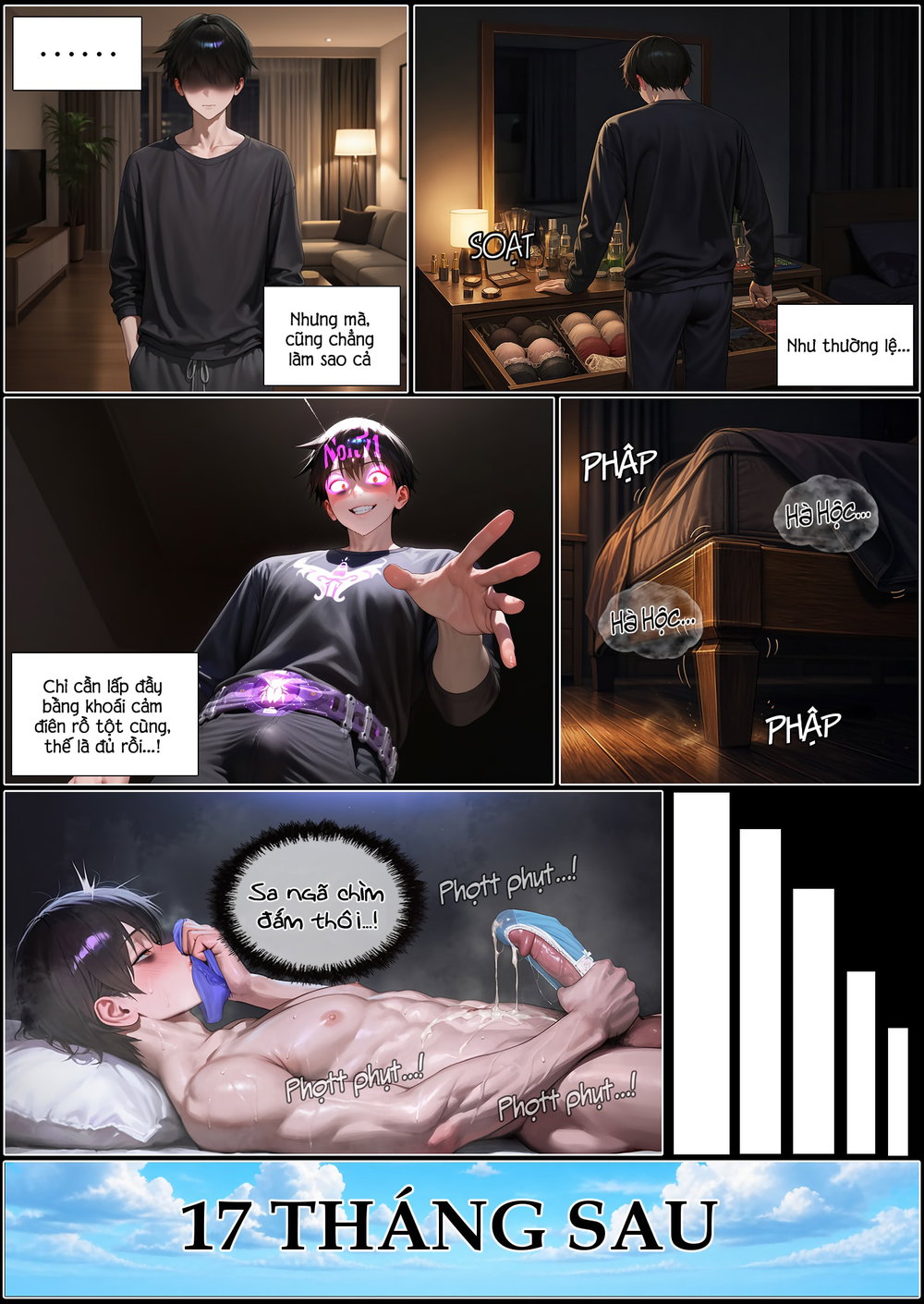 Bí mật tên phụ quán - Chap 3 - 70