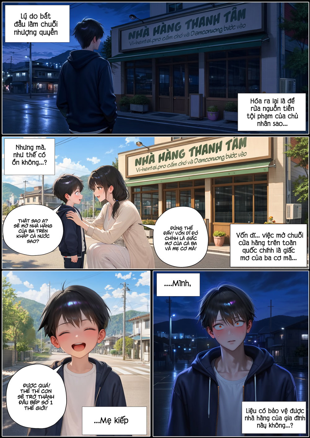 Bí mật tên phụ quán - Chap 3 - 76