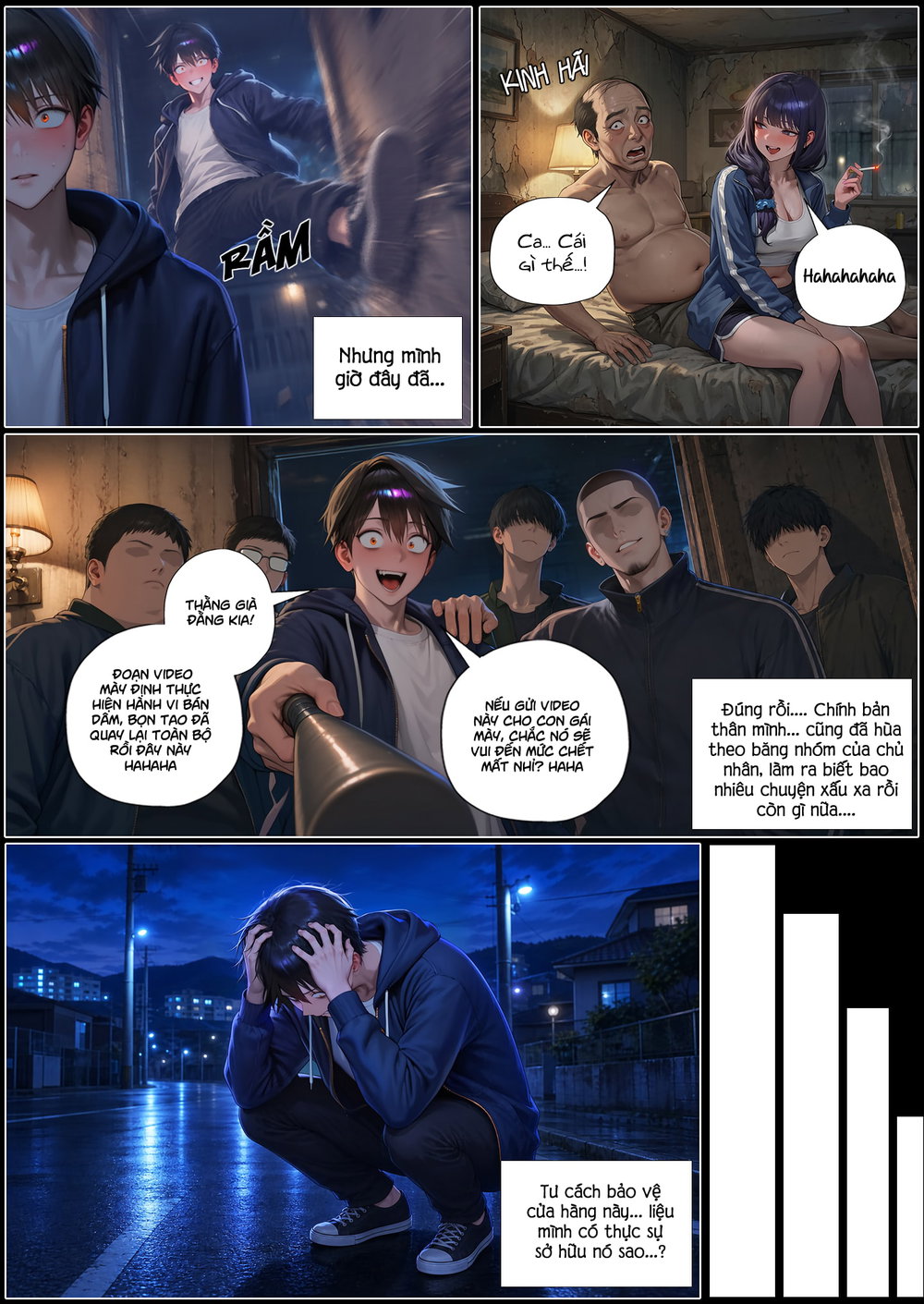 Bí mật tên phụ quán - Chap 3 - 77