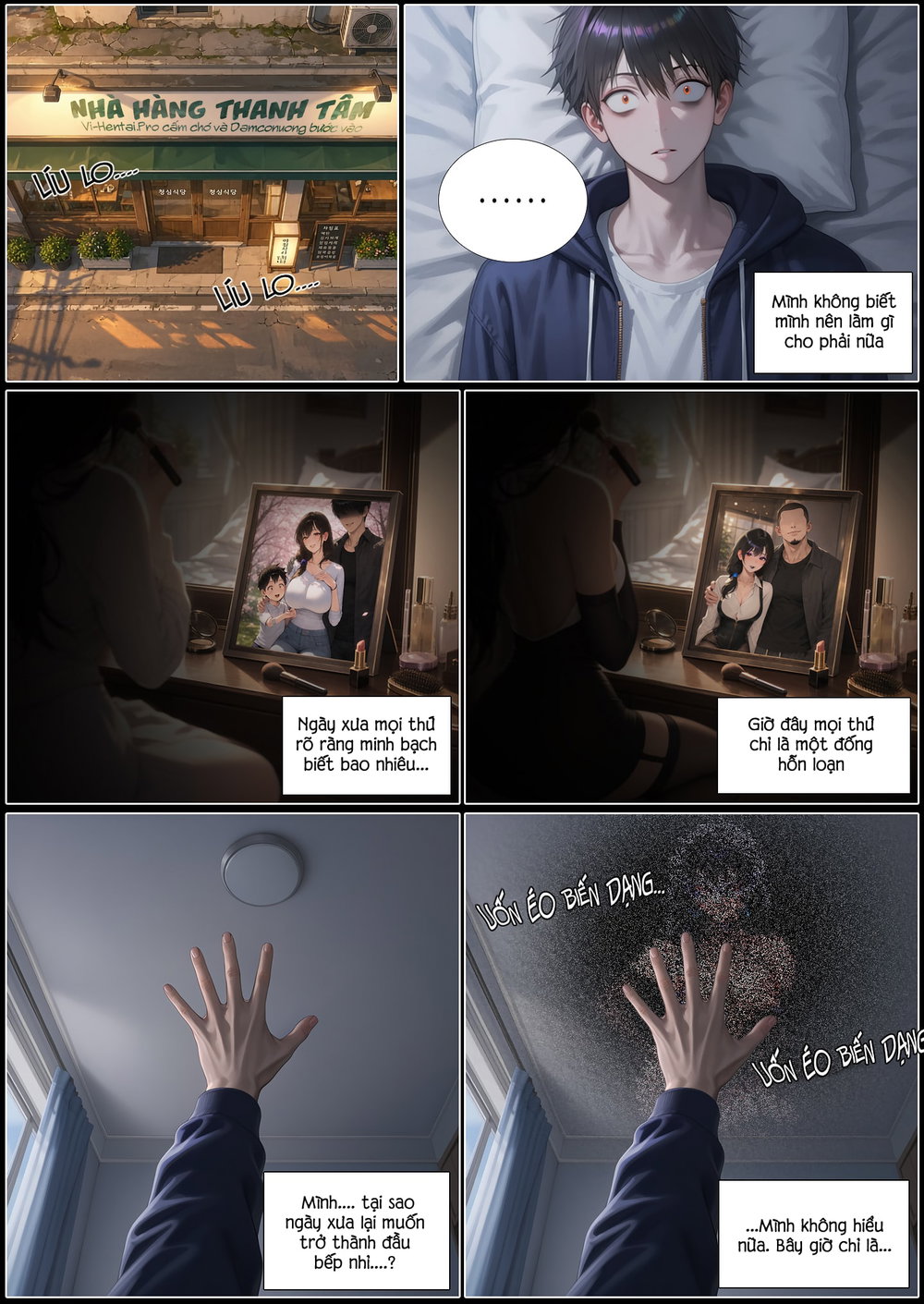 Bí mật tên phụ quán - Chap 3 - 78