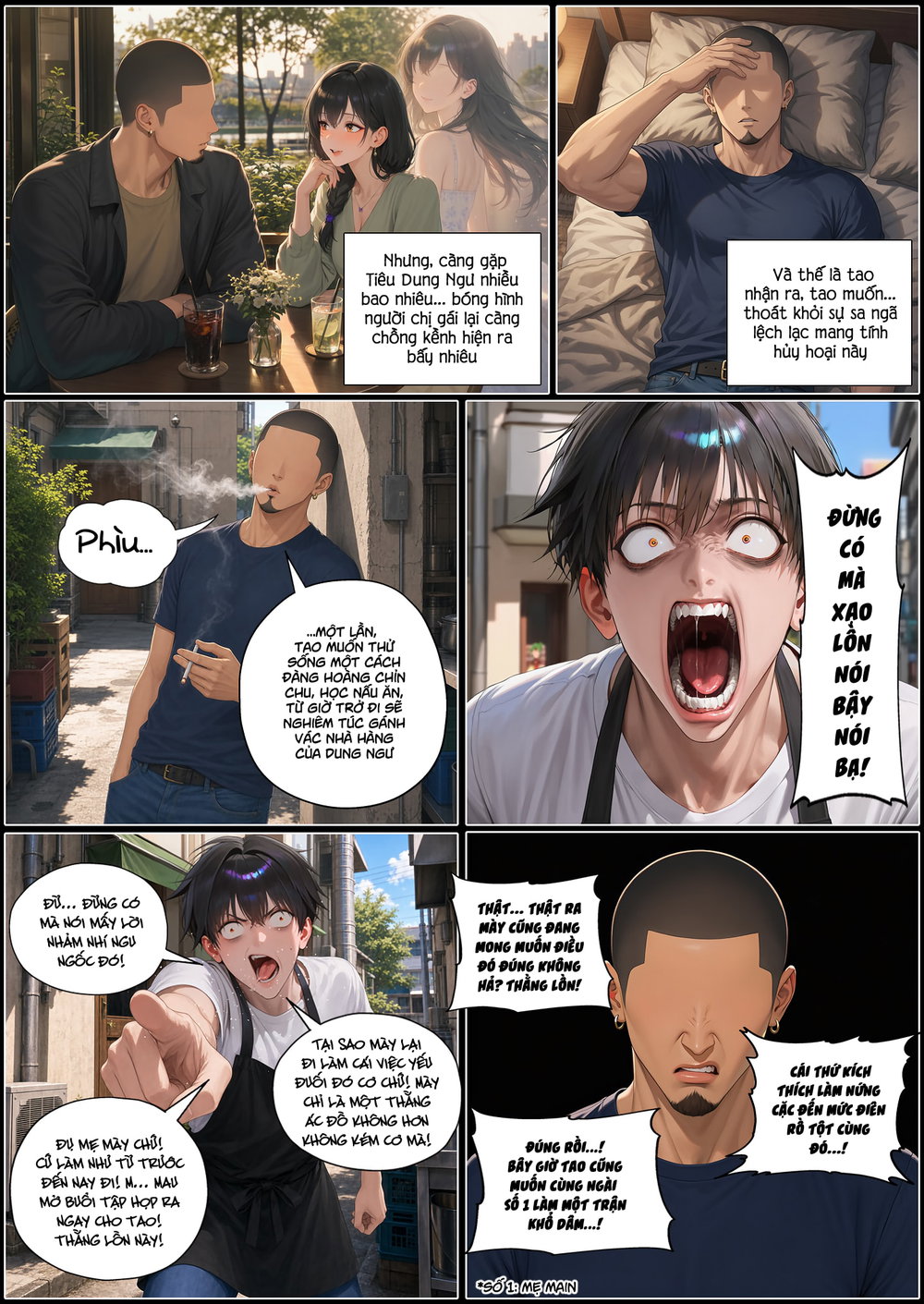 Bí mật tên phụ quán - Chap 3 - 80