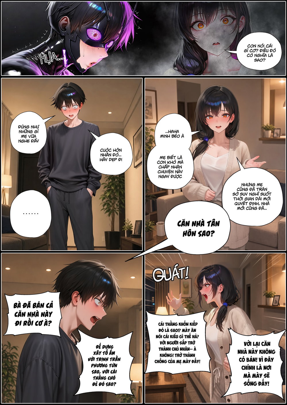 Bí mật tên phụ quán - Chap 3 - 87