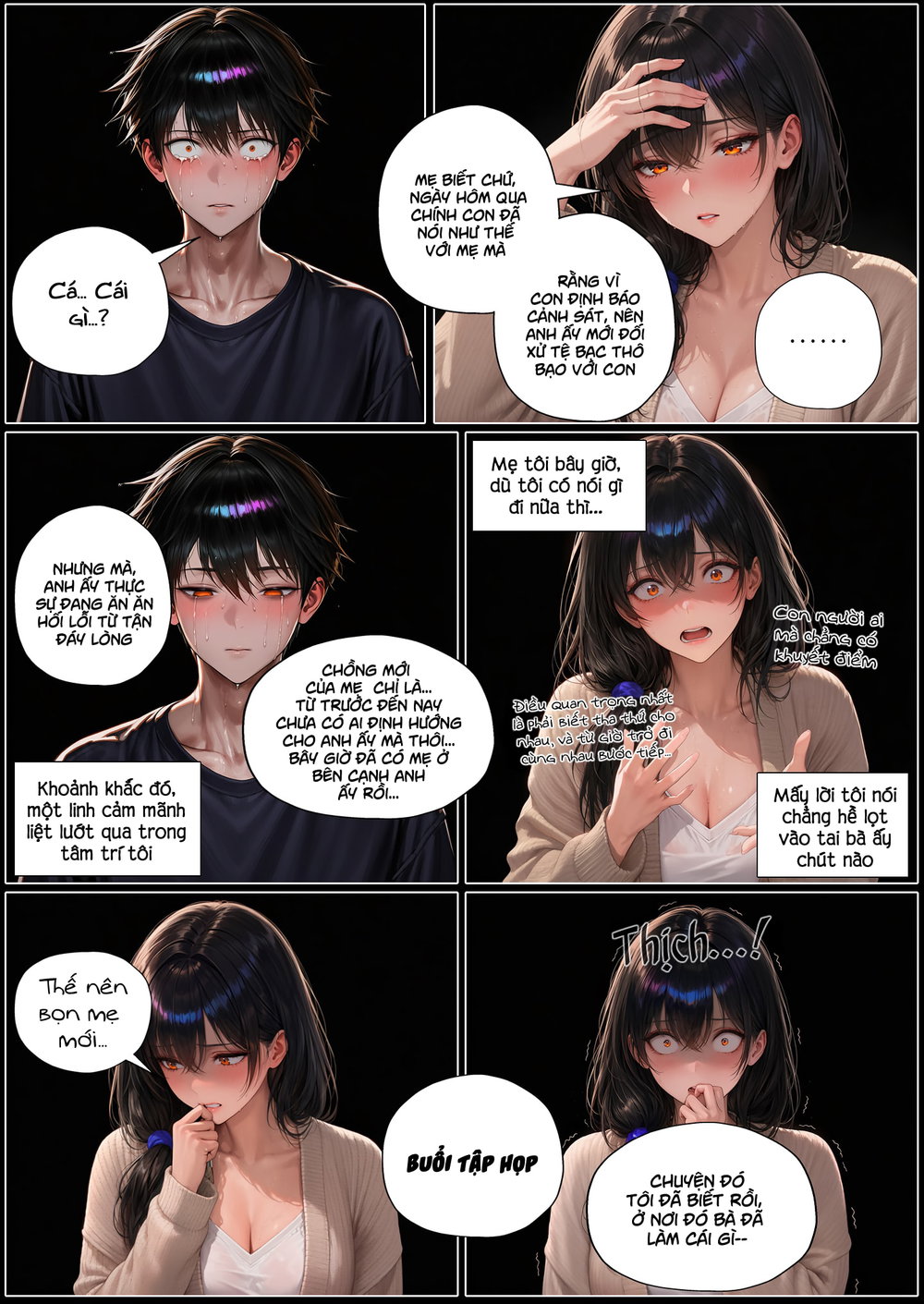 Bí mật tên phụ quán - Chap 3 - 89