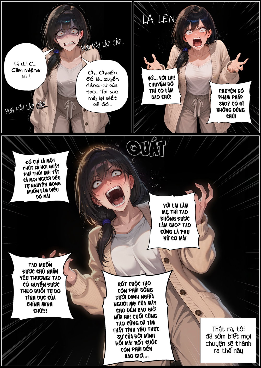 Bí mật tên phụ quán - Chap 3 - 90