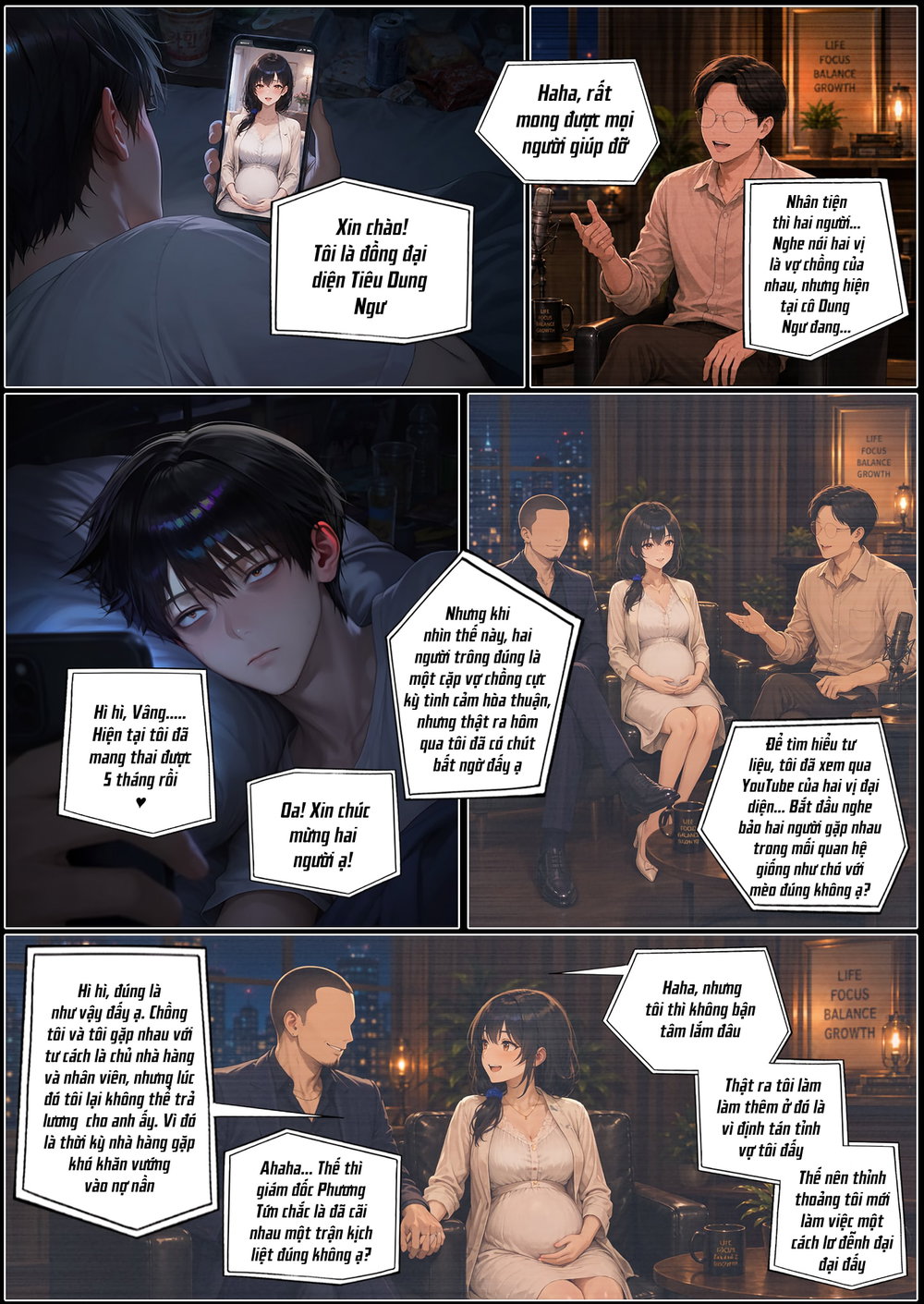 Bí mật tên phụ quán - Chap 3 - 99