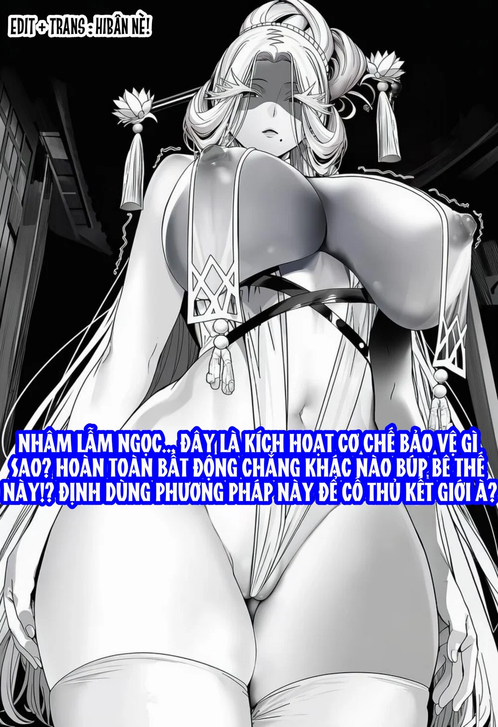 Sự Diệt Vong Của Thế Ngoại Tối Cường Nữ Tông - Chap 6 - 1