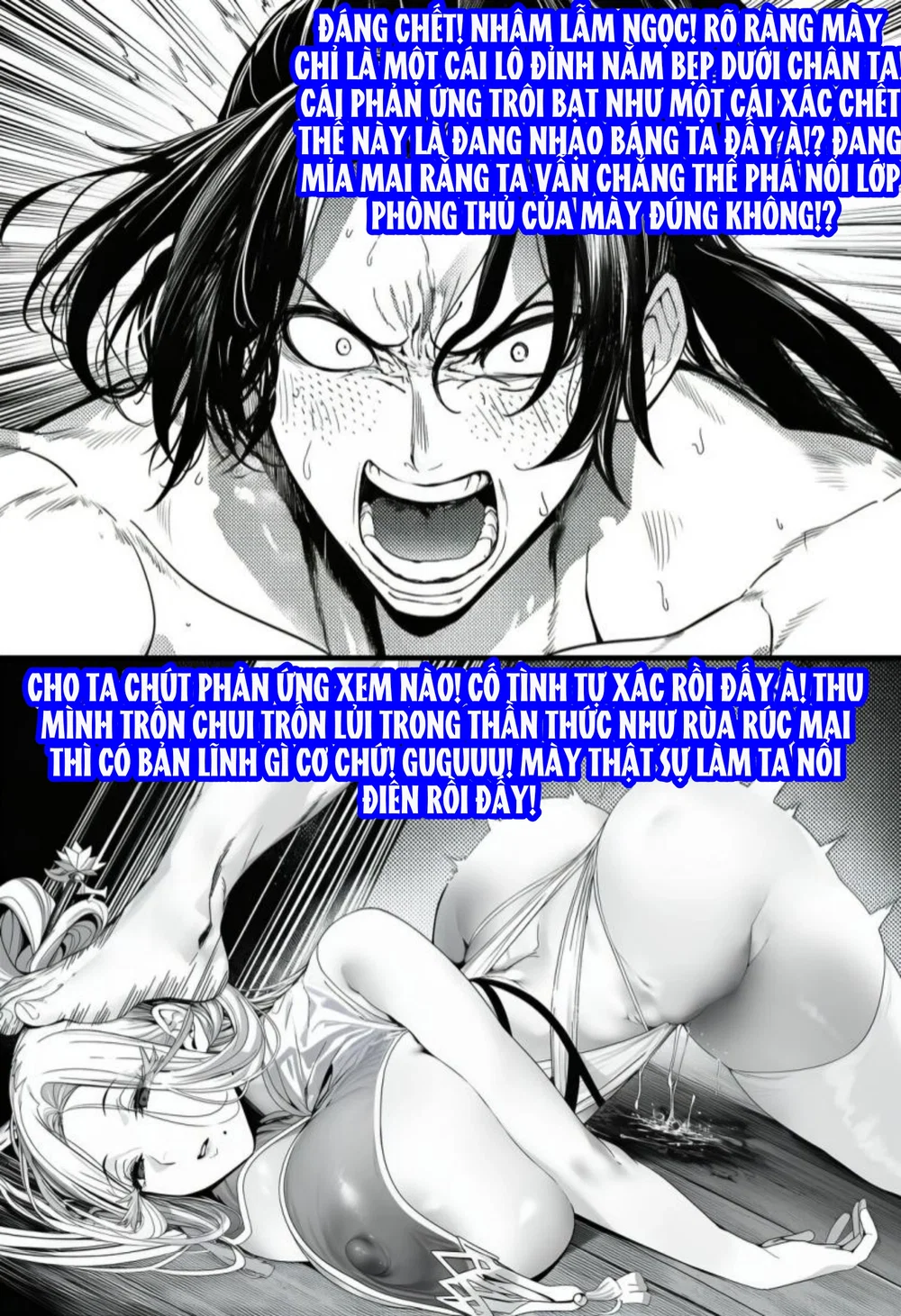 Sự Diệt Vong Của Thế Ngoại Tối Cường Nữ Tông - Chap 6 - 12