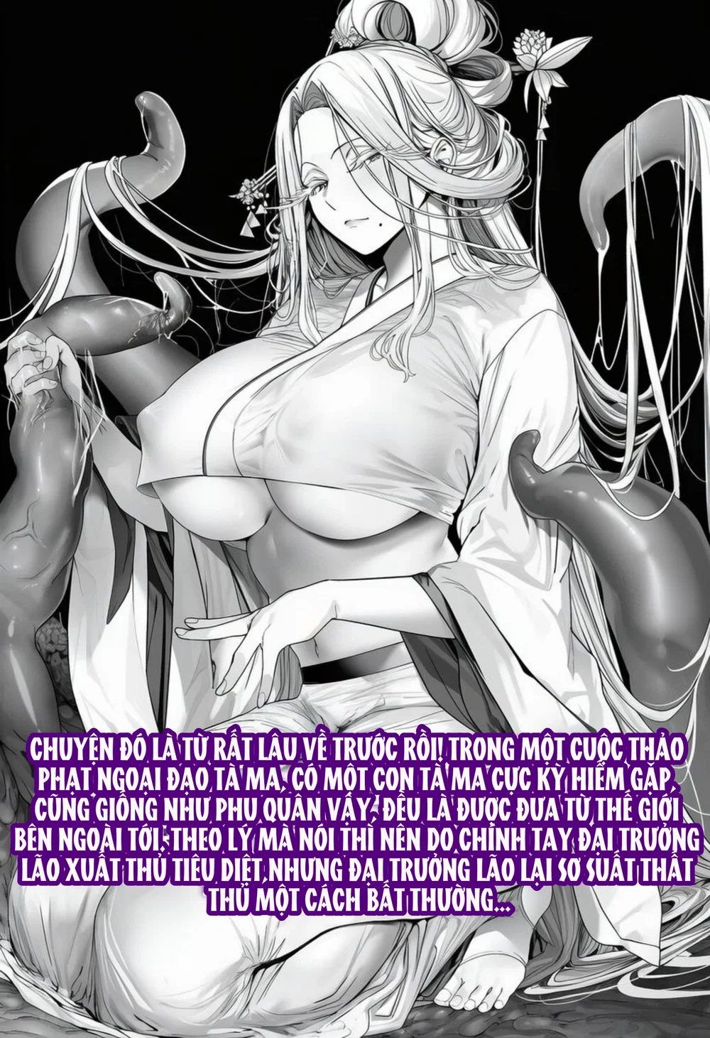 Sự Diệt Vong Của Thế Ngoại Tối Cường Nữ Tông - Chap 6 - 14