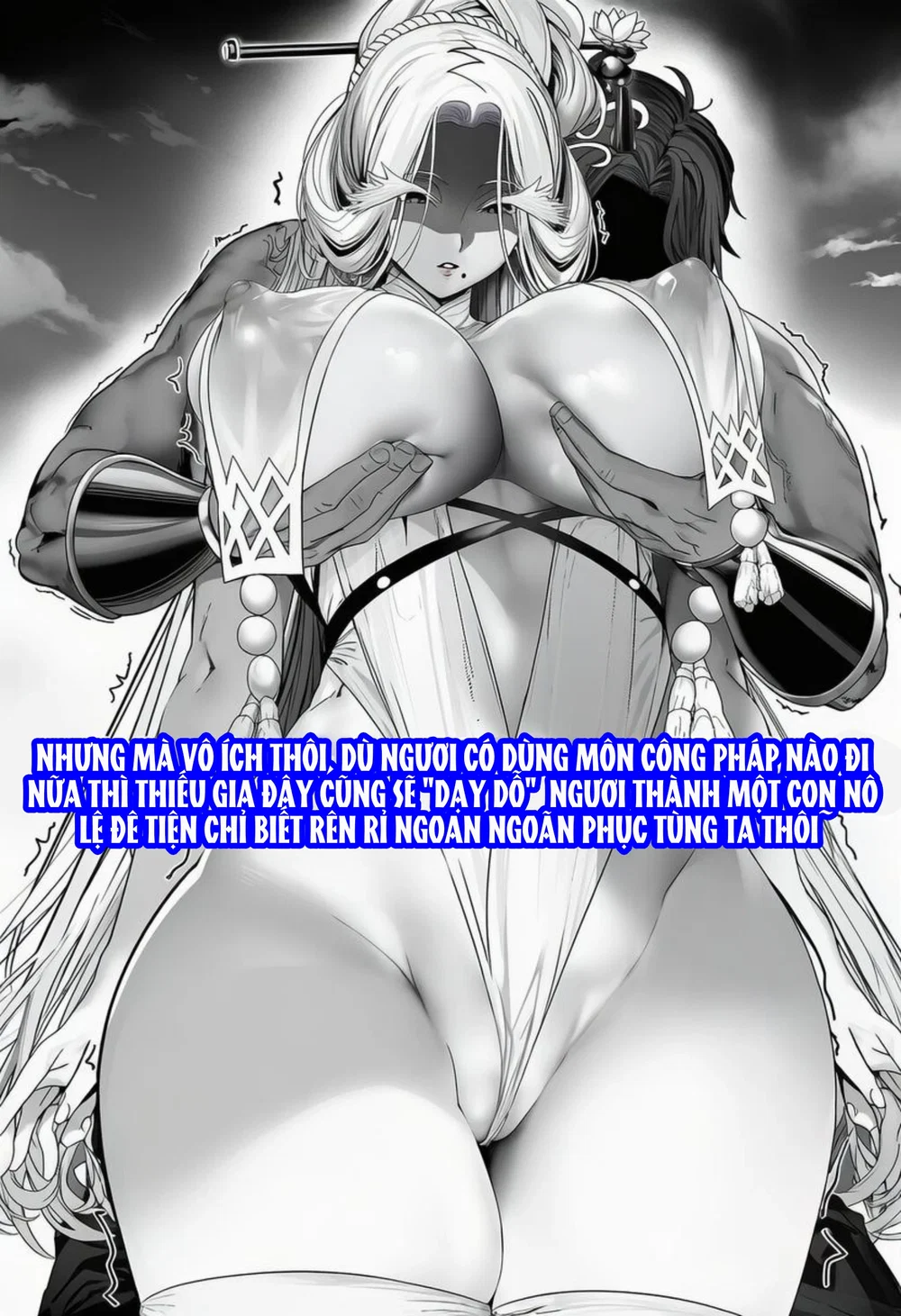 Sự Diệt Vong Của Thế Ngoại Tối Cường Nữ Tông - Chap 6 - 2