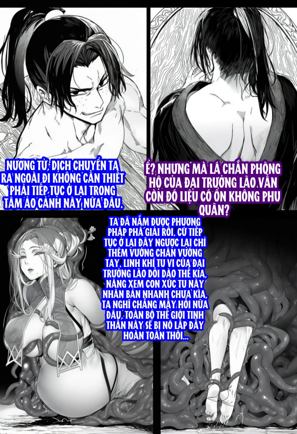 Sự Diệt Vong Của Thế Ngoại Tối Cường Nữ Tông - Chap 6 - 20