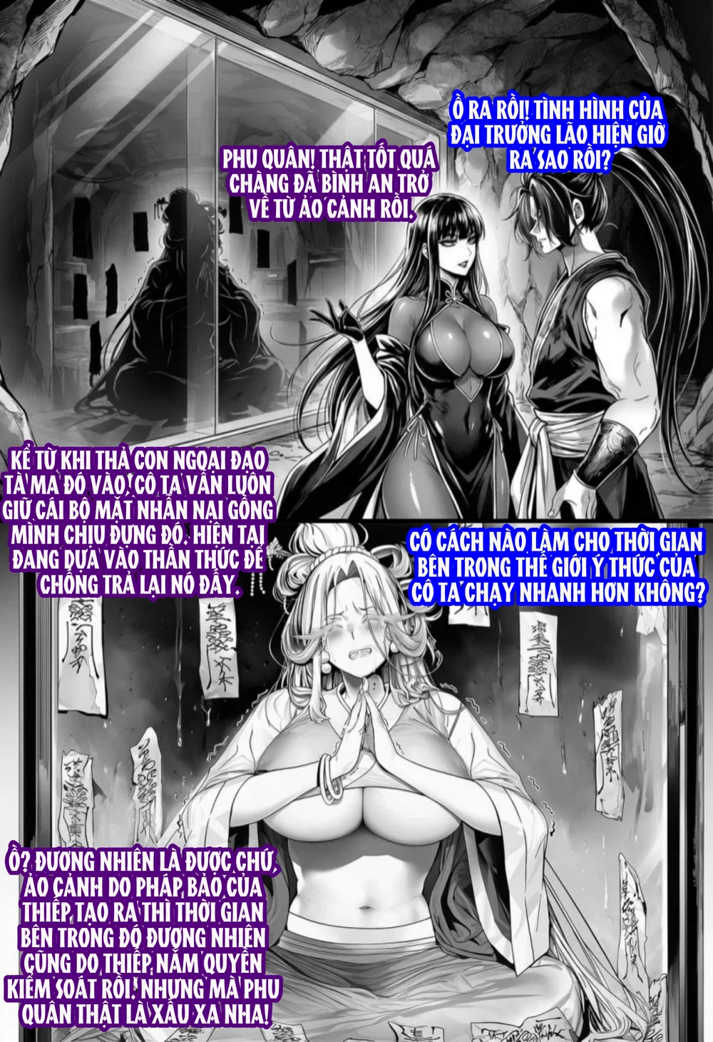 Sự Diệt Vong Của Thế Ngoại Tối Cường Nữ Tông - Chap 6 - 21