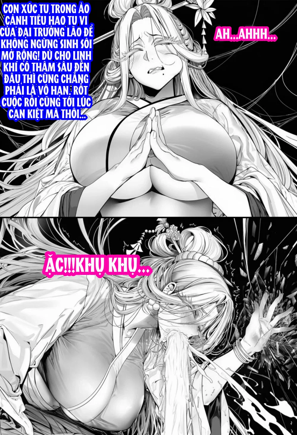 Sự Diệt Vong Của Thế Ngoại Tối Cường Nữ Tông - Chap 6 - 22