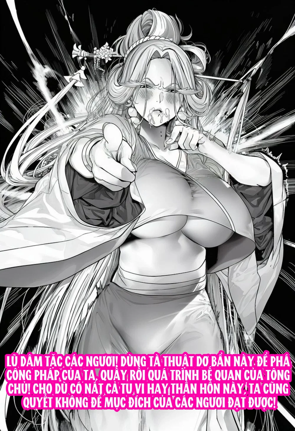 Sự Diệt Vong Của Thế Ngoại Tối Cường Nữ Tông - Chap 6 - 23