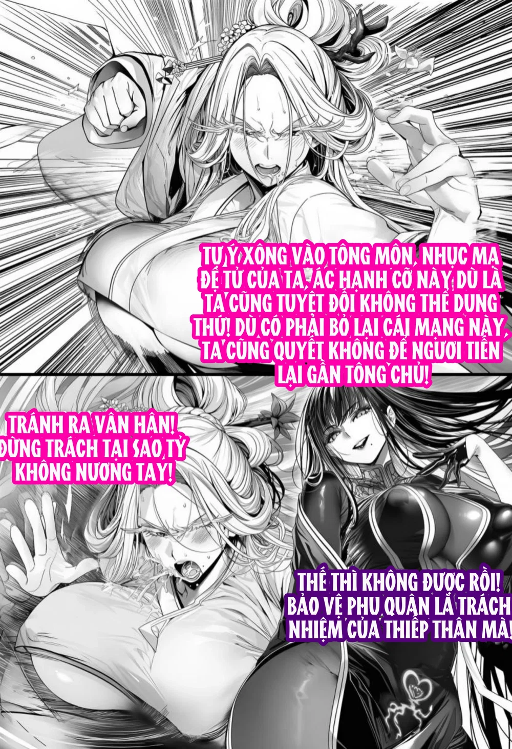 Sự Diệt Vong Của Thế Ngoại Tối Cường Nữ Tông - Chap 6 - 24