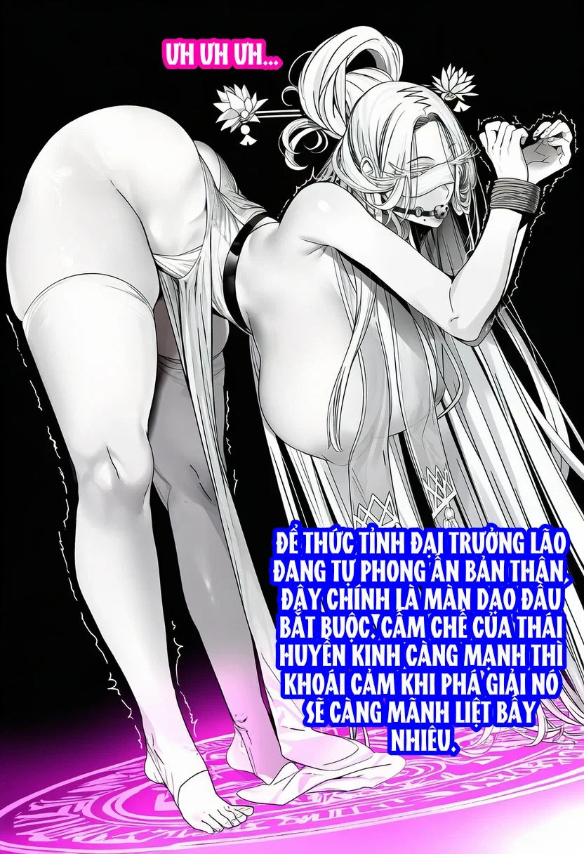 Sự Diệt Vong Của Thế Ngoại Tối Cường Nữ Tông - Chap 6 - 4