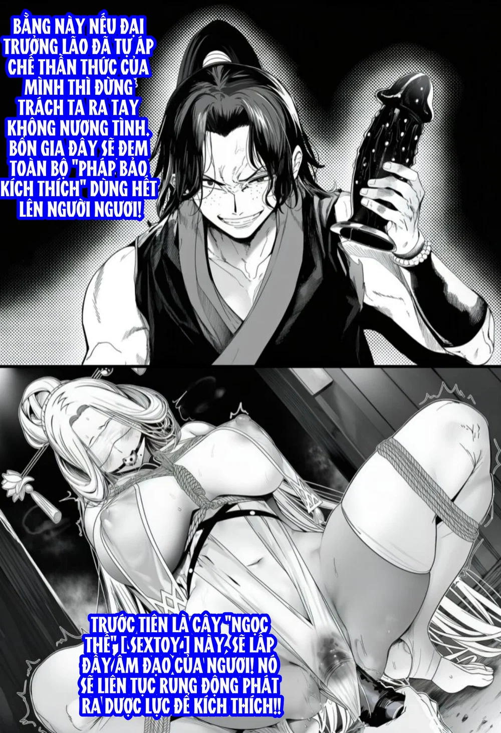 Sự Diệt Vong Của Thế Ngoại Tối Cường Nữ Tông - Chap 6 - 5