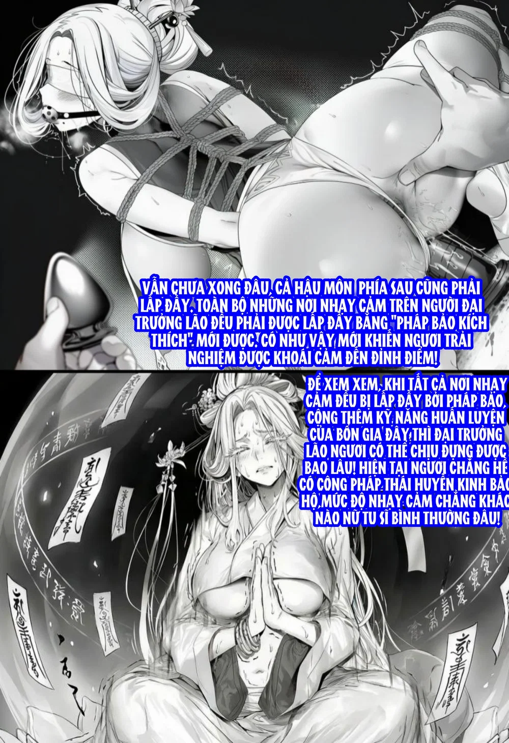 Sự Diệt Vong Của Thế Ngoại Tối Cường Nữ Tông - Chap 6 - 6