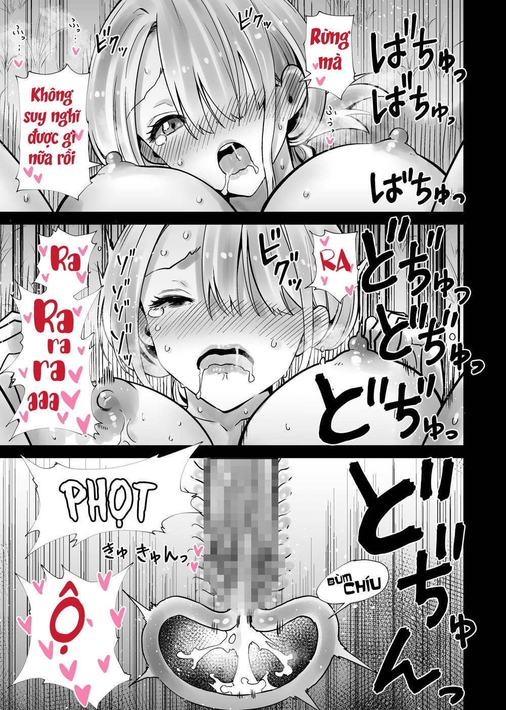 Lễ hội Mùa Hè- Nơi mẹ thằng cốt lên đỉnh vật vả... - Chap 1 - 40