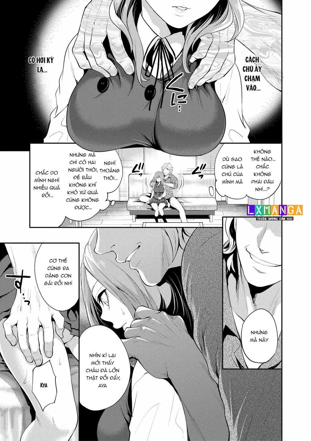 Kanojo ga Netorare Ochiru made - Until she is c... - Chap 1 - 16