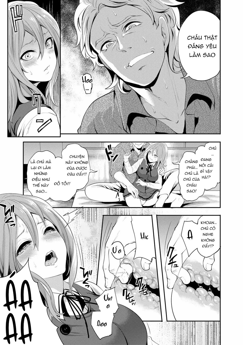 Kanojo ga Netorare Ochiru made - Until she is c... - Chap 1 - 18