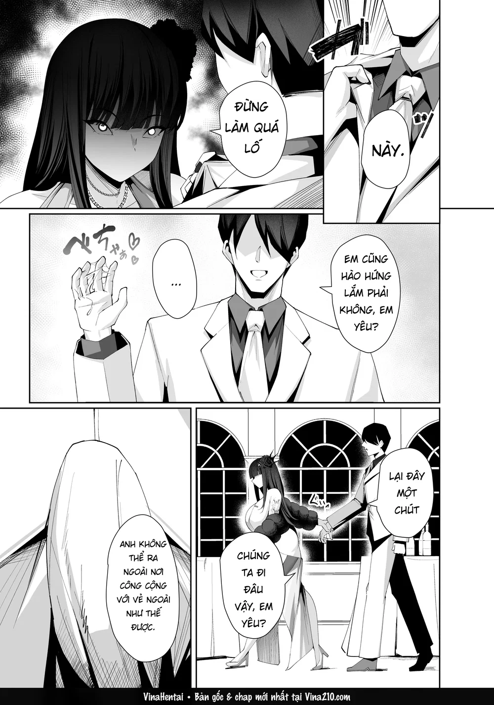 D No "D" Wa Dosukebe No D | Dial D For Debaucher - Full - 20