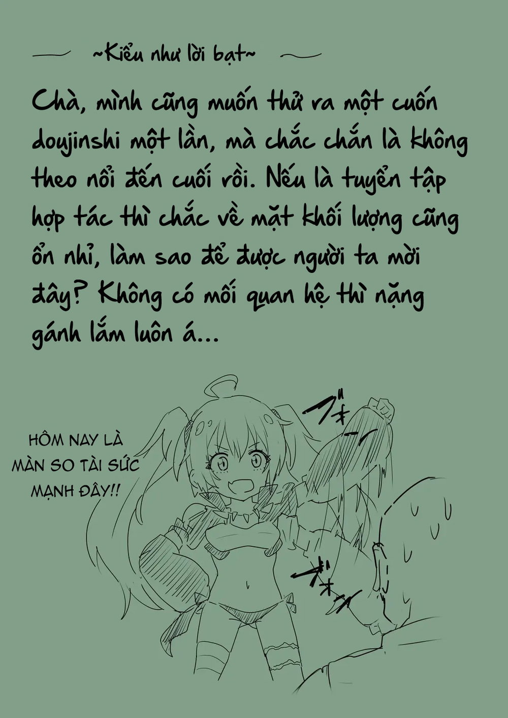 Milim to Ojisan - Oneshot - 8