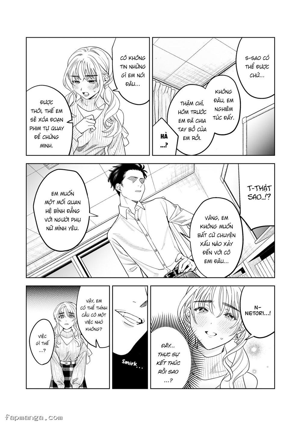 Iinari Sensei Ekoda Emi 28-sai - Oneshot - 26