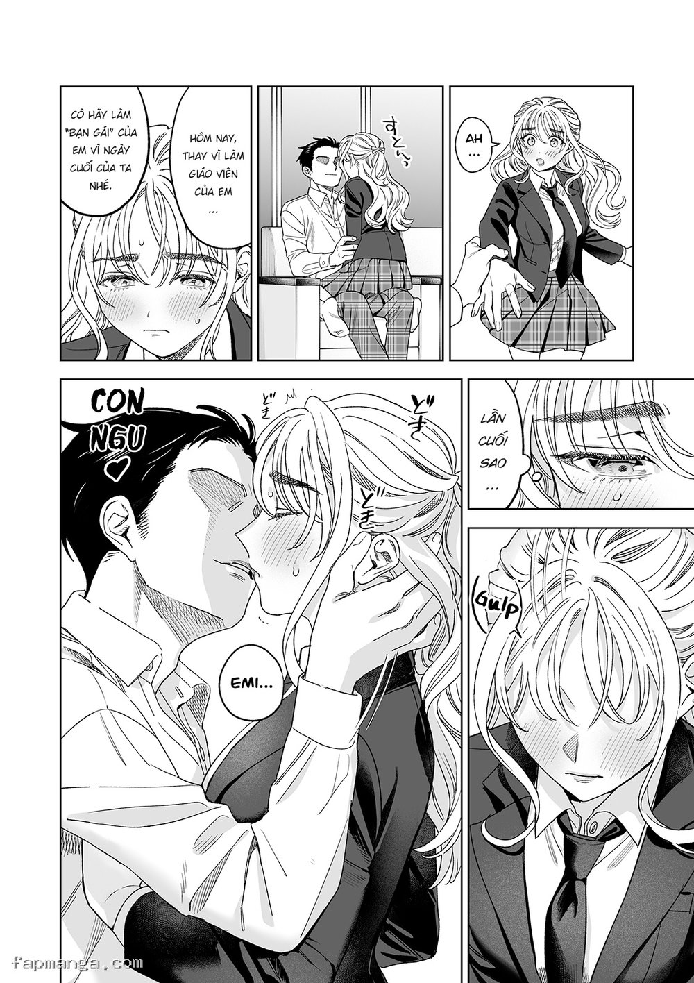 Iinari Sensei Ekoda Emi 28-sai - Oneshot - 28
