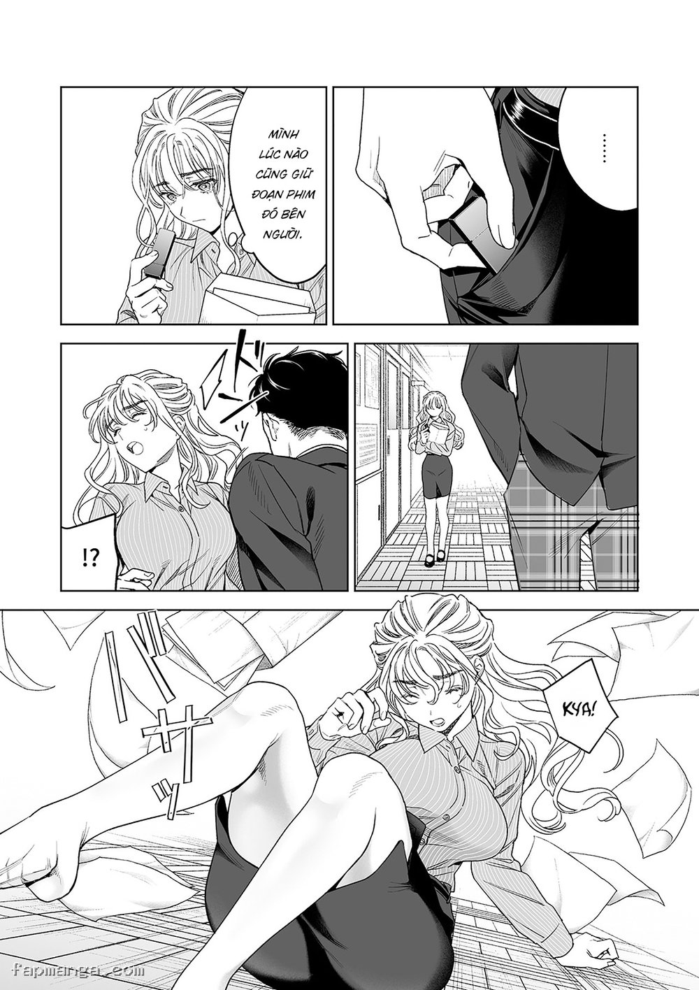Iinari Sensei Ekoda Emi 28-sai - Oneshot - 5