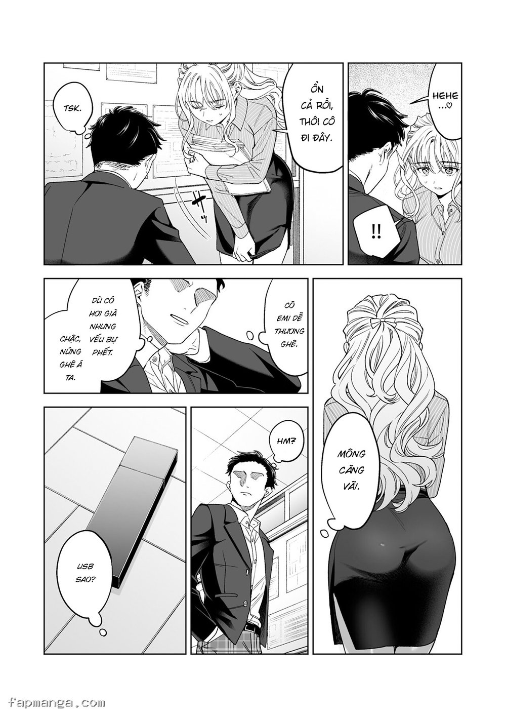 Iinari Sensei Ekoda Emi 28-sai - Oneshot - 7