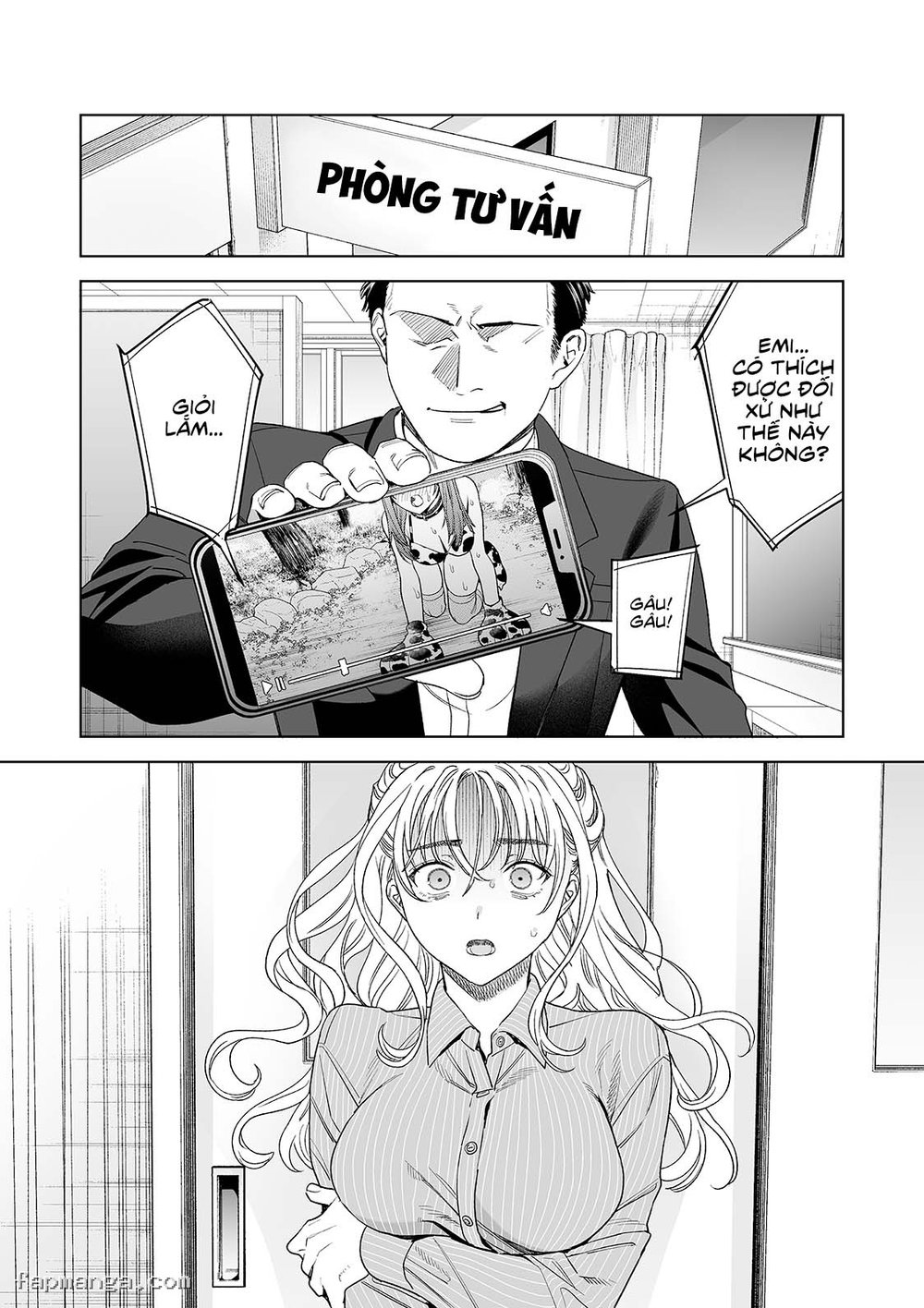 Iinari Sensei Ekoda Emi 28-sai - Oneshot - 8
