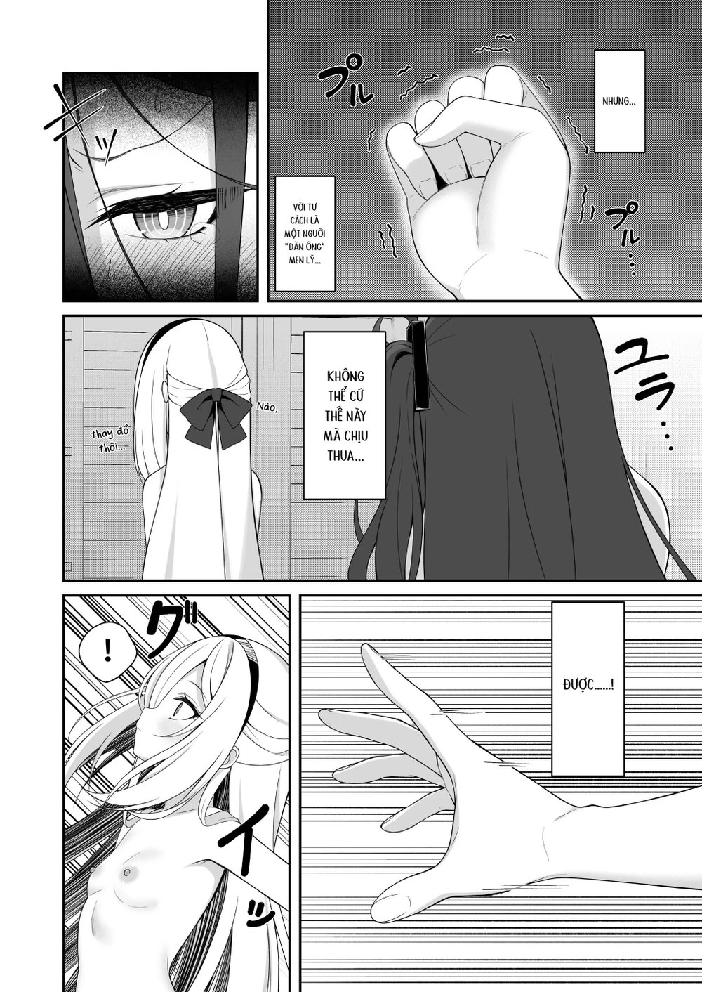 Mới sáng ra đã hoán đổi thân xác với Arisu rồi!... - Chap 1 - 25