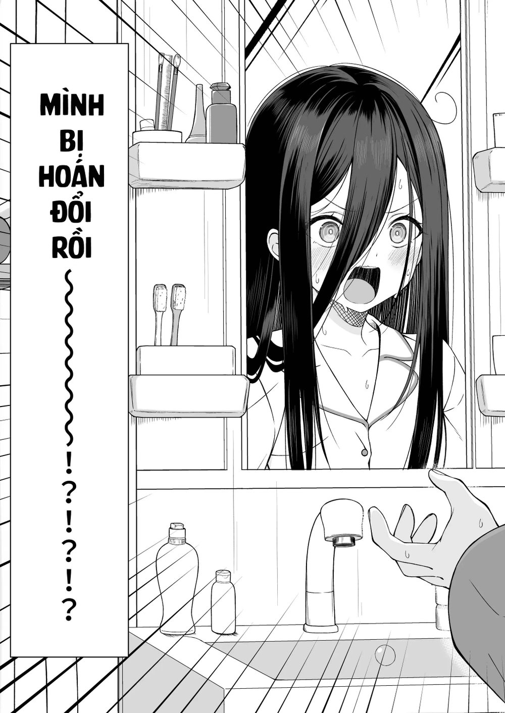 Mới sáng ra đã hoán đổi thân xác với Arisu rồi!... - Chap 1 - 6