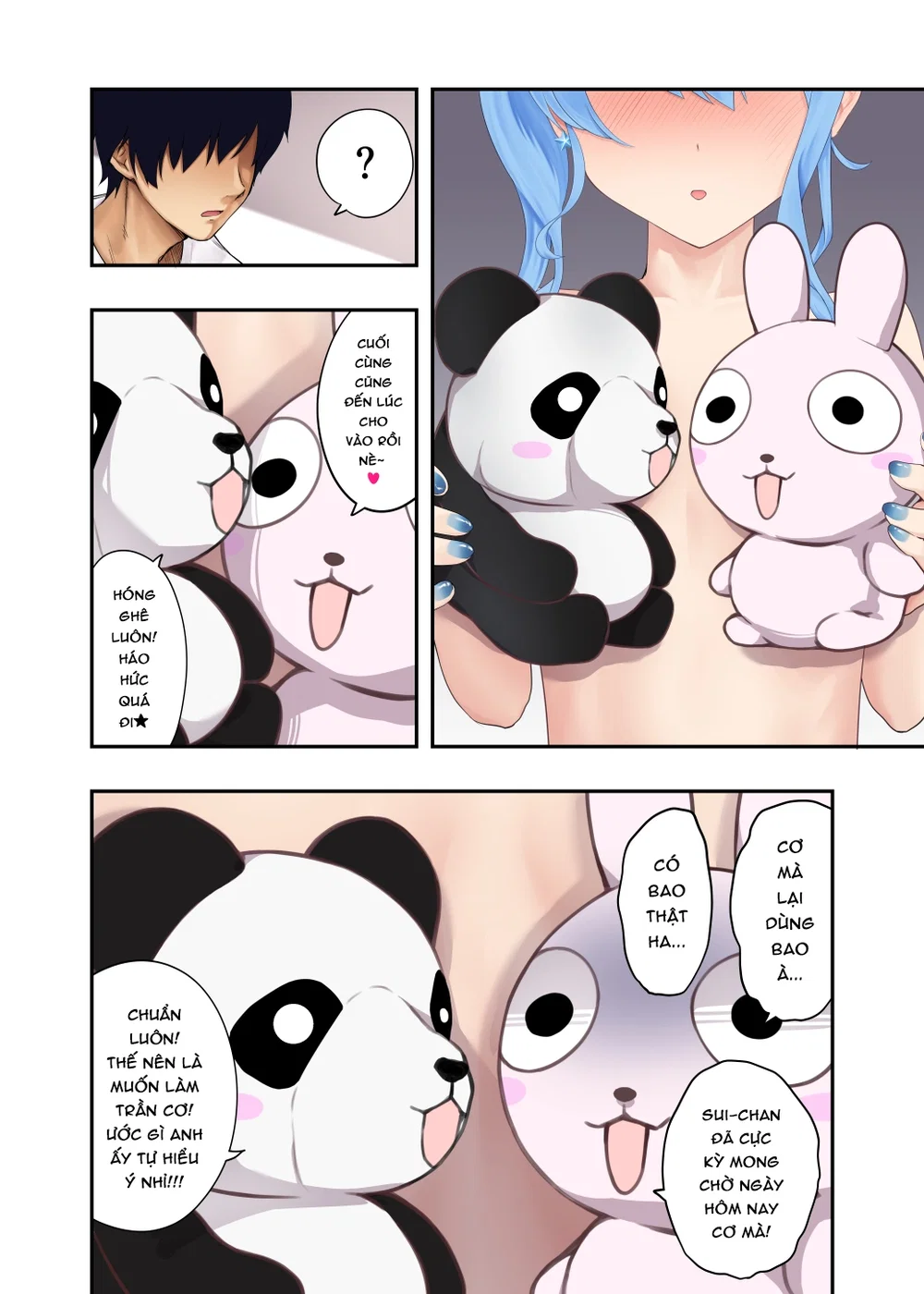 Cuốn sách về cuộc sống chung ngọt ngào và những... - Chap 1 - 21
