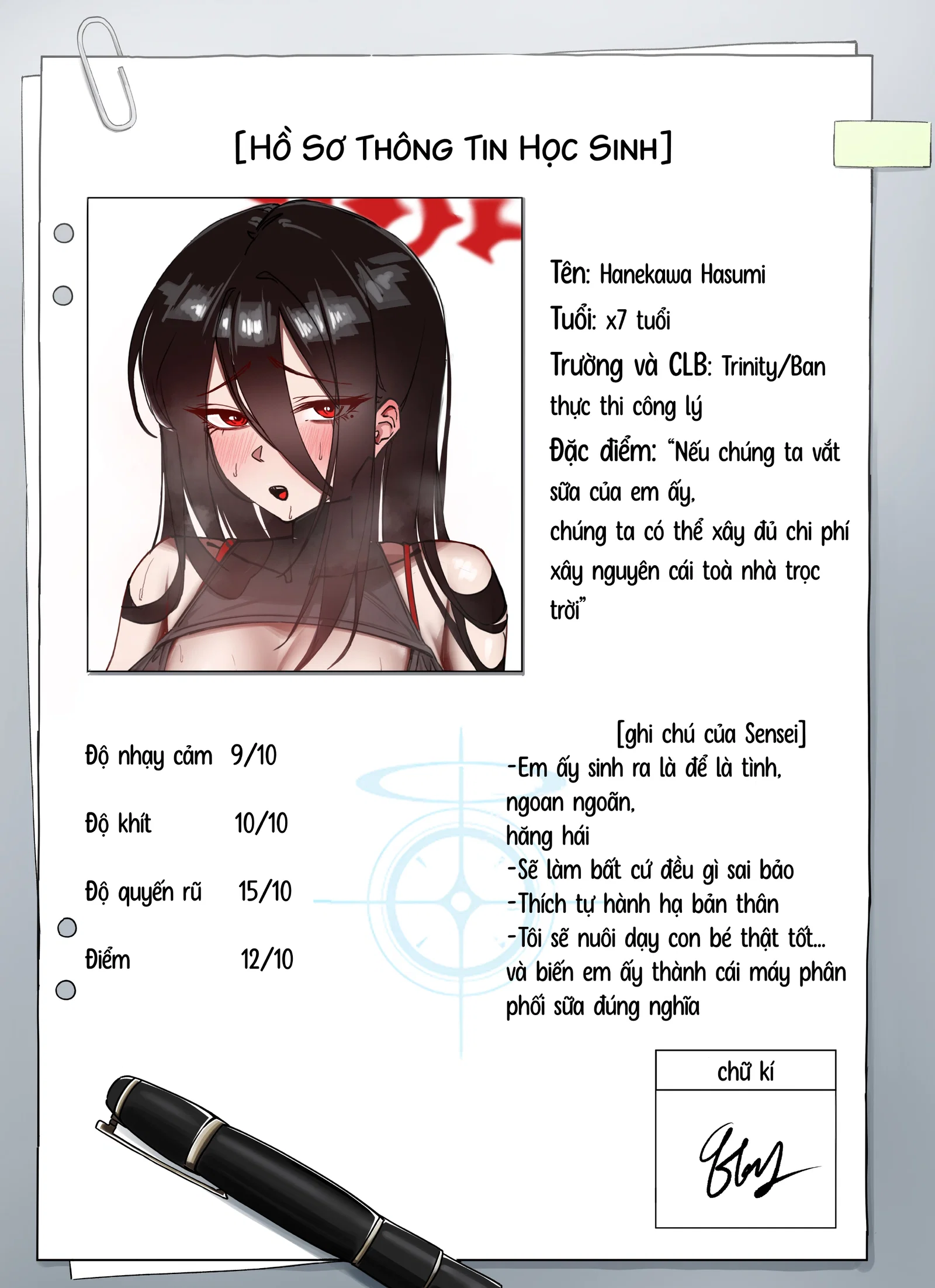 Truyện của Kuro_torie - Chap 1