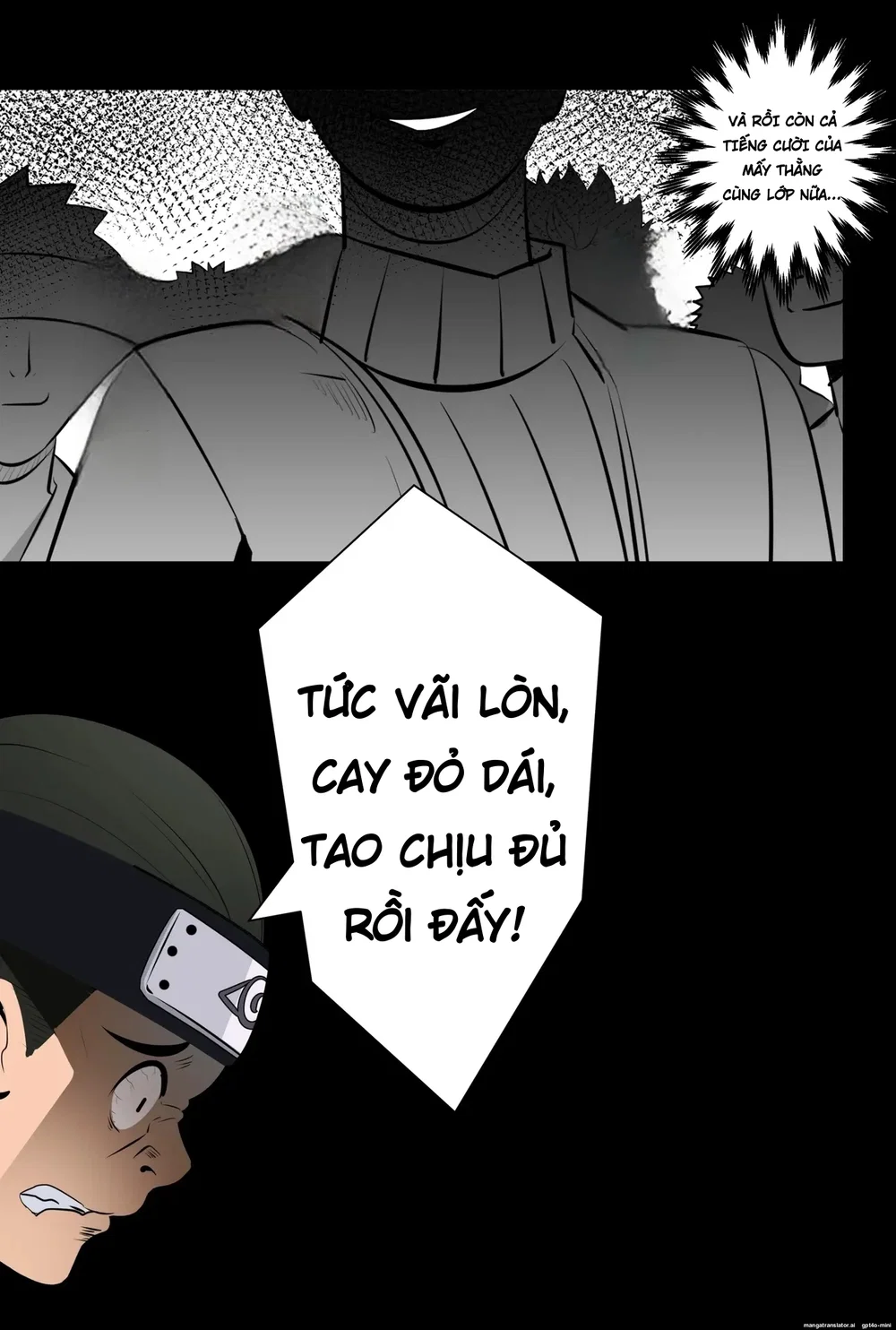 Thôi Miên Mẹ Bạn - Oneshot - 5