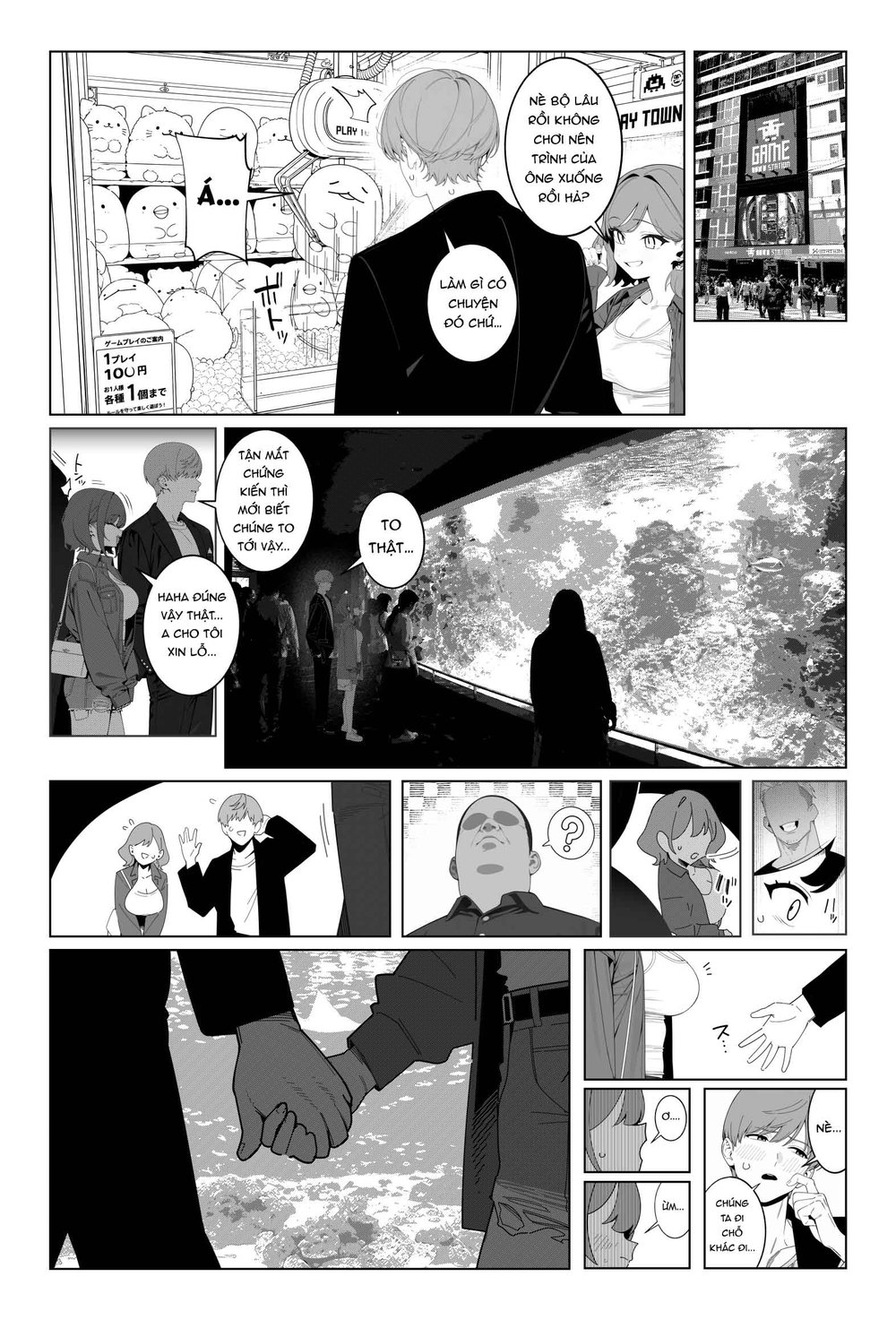 Kokureba Zettai Tsukiaeta HSP ga Arufaa Osu Tsu... - chap 1.2 - 11