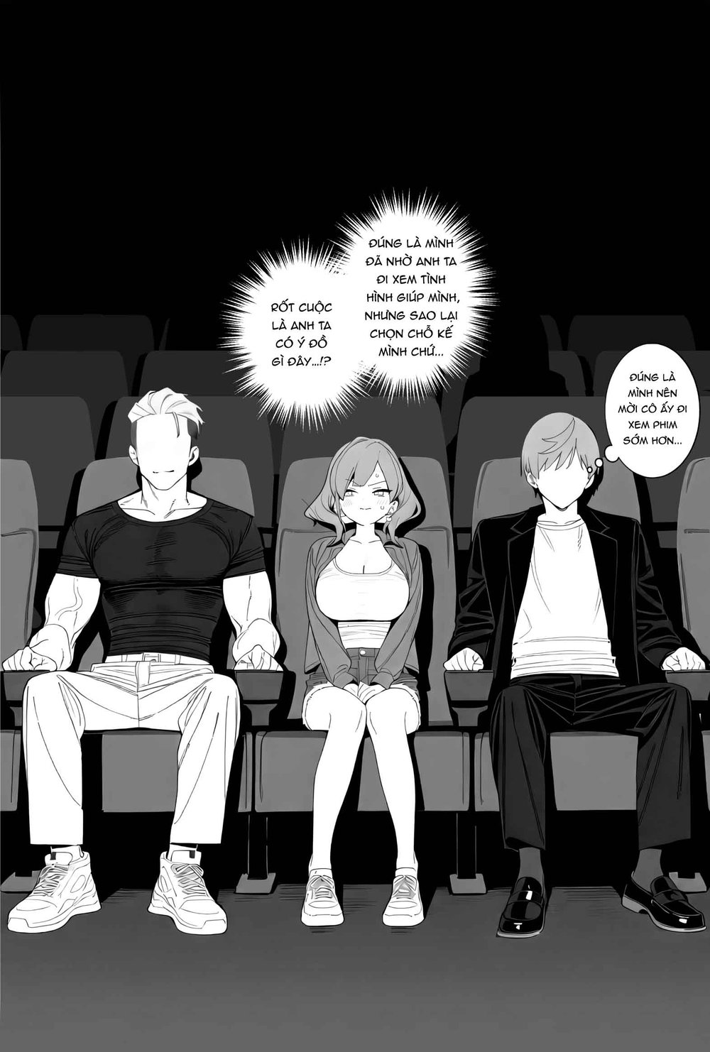 Kokureba Zettai Tsukiaeta HSP ga Arufaa Osu Tsu... - chap 1.2 - 13