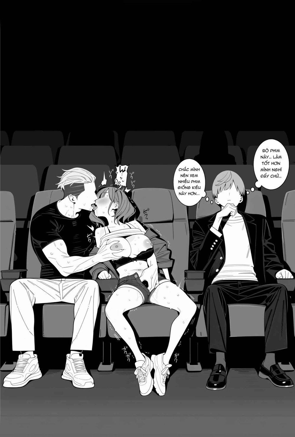 Kokureba Zettai Tsukiaeta HSP ga Arufaa Osu Tsu... - chap 1.2 - 17