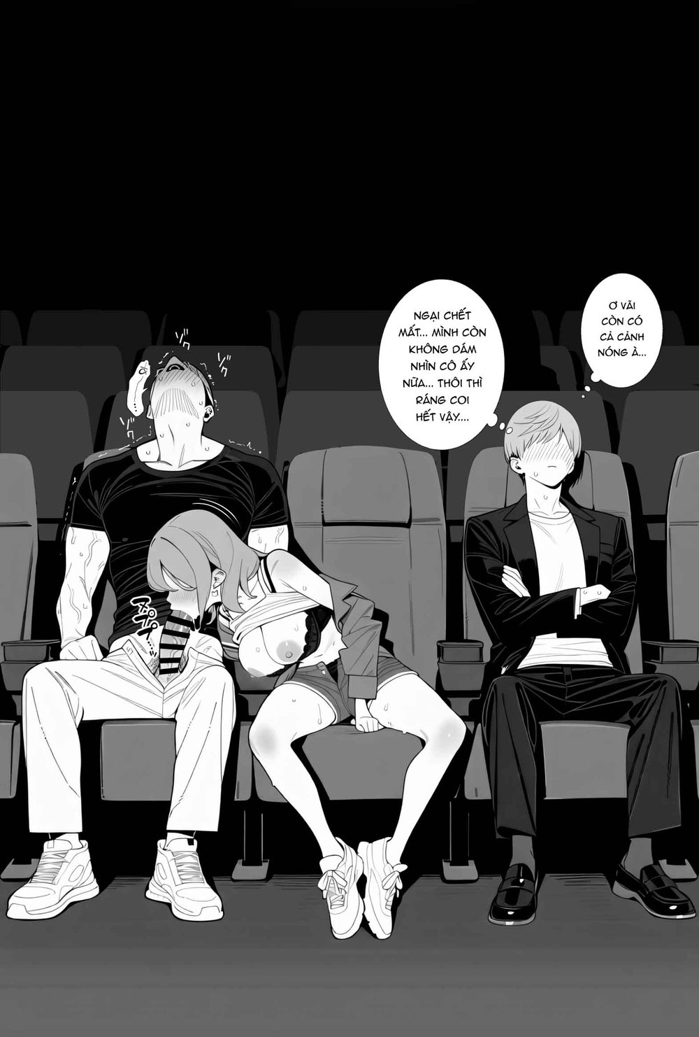 Kokureba Zettai Tsukiaeta HSP ga Arufaa Osu Tsu... - chap 1.2 - 19