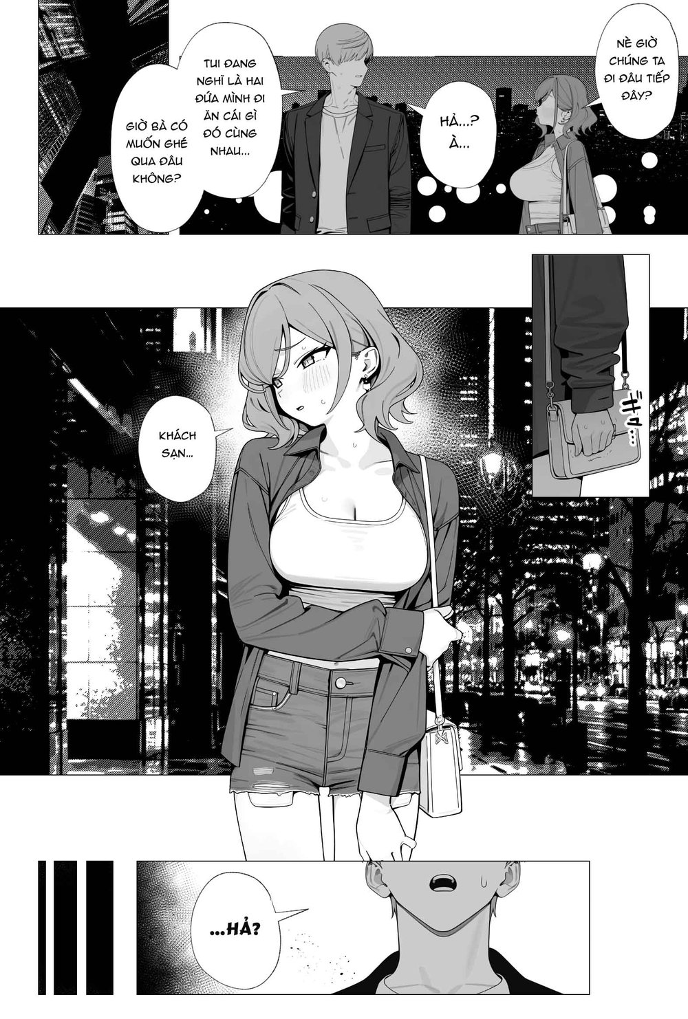 Kokureba Zettai Tsukiaeta HSP ga Arufaa Osu Tsu... - chap 1.2 - 23