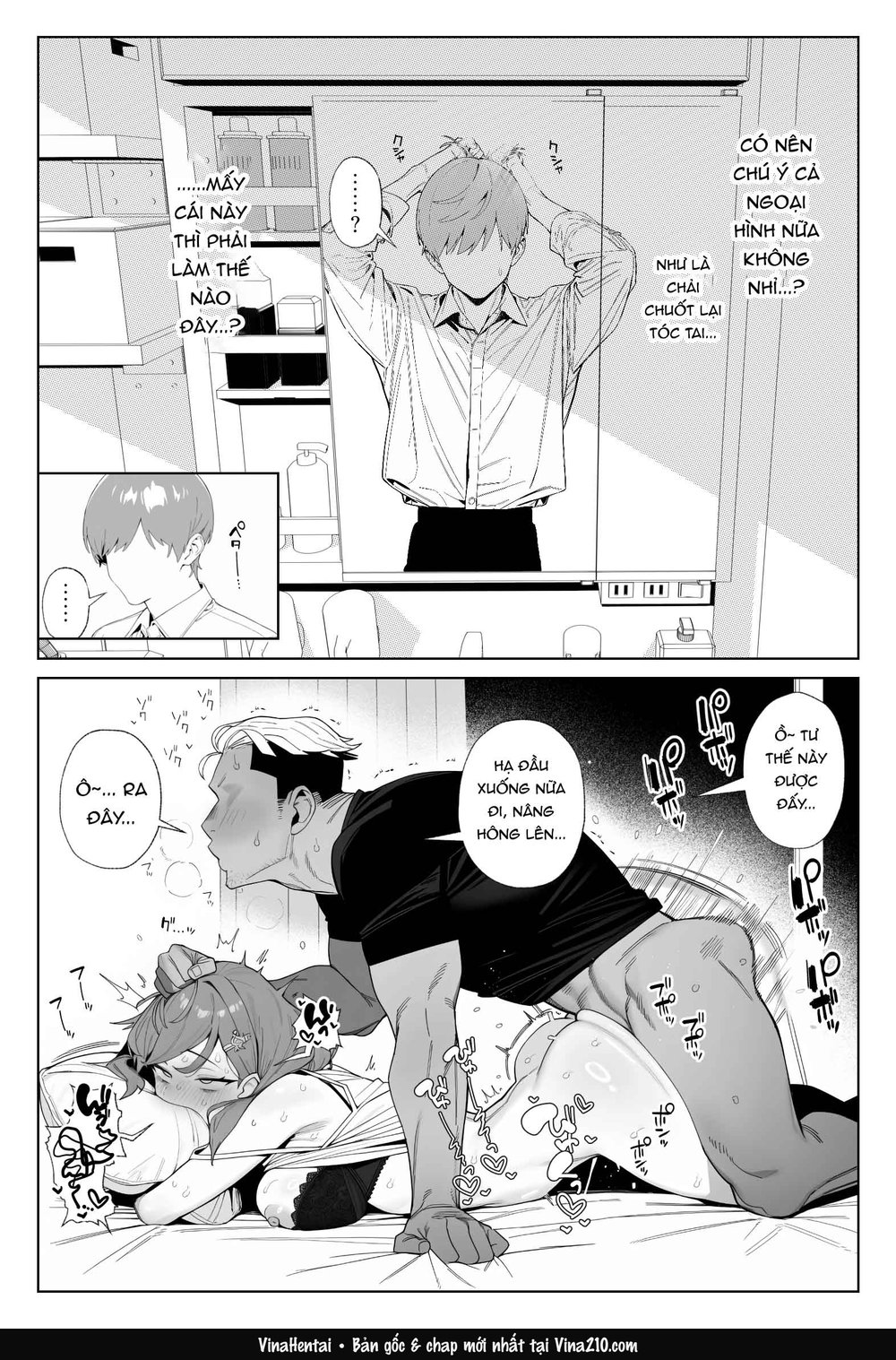 Kokureba Zettai Tsukiaeta HSP ga Arufaa Osu Tsu... - chap 1.2 - 4