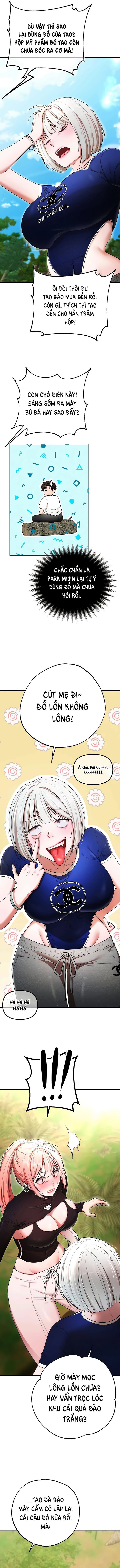Tôi Đã Chịch Với Tất Cả Bạn Cùng Lớp Sau Khi Tố... - Chap 5 - 6