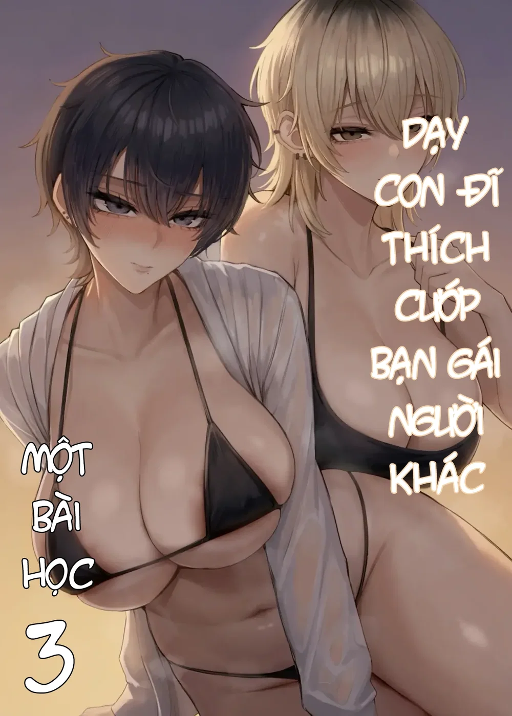 Dạy dỗ đứa thích cướp bạn gái người khác một bà... - 31 Qua Khu - 1